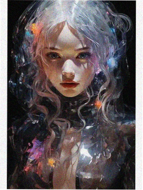 银河拾荒者科幻冒险电影